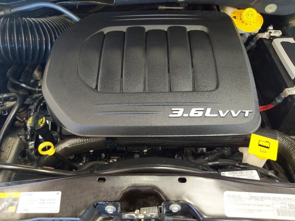 2016 Dodge Grand Caravan - Engine