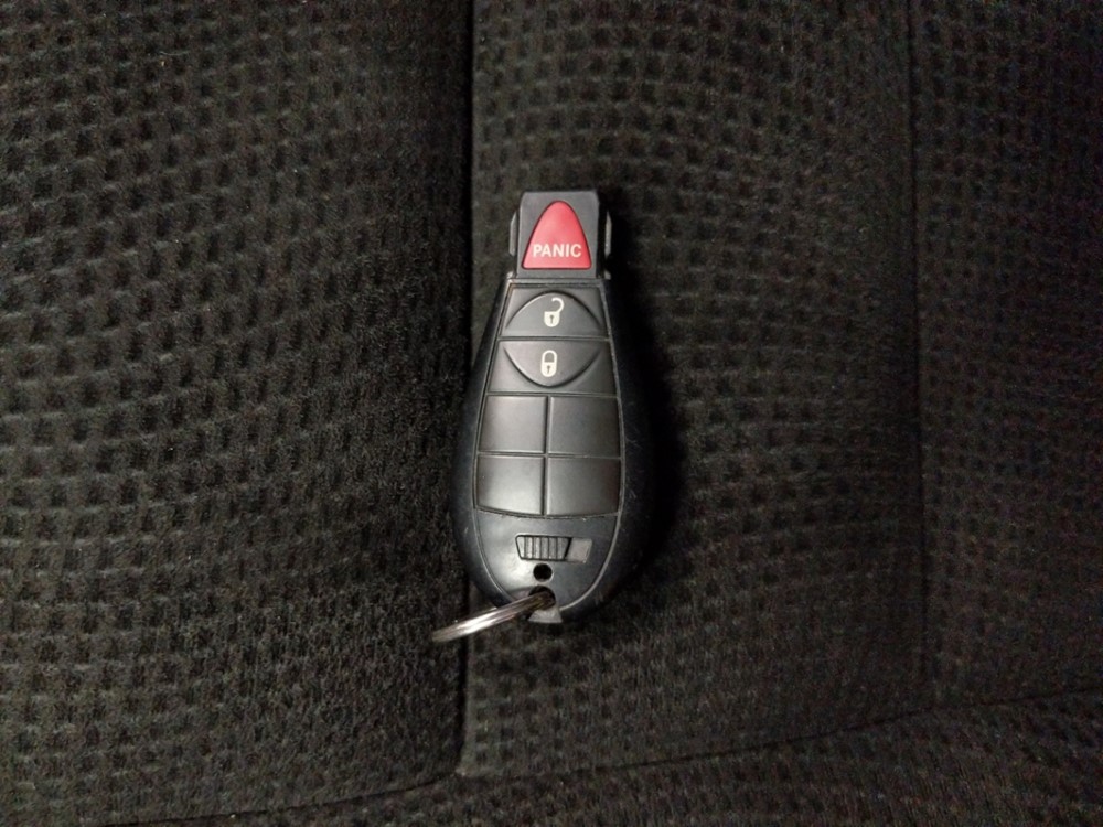 2016 Dodge Grand Caravan - Keys