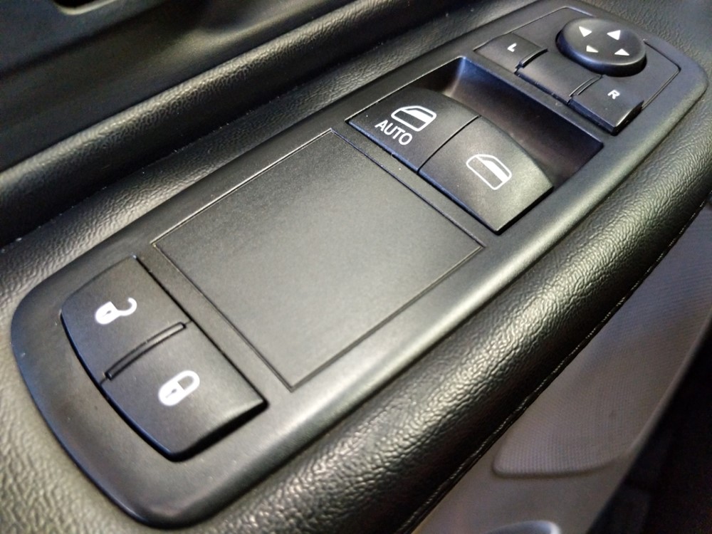 2016 Dodge Grand Caravan - Driver Power Windows/Lock Control