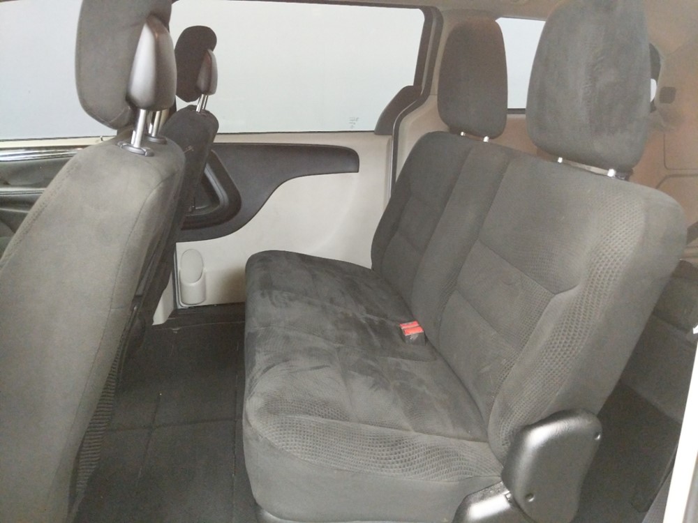 2016 Dodge Grand Caravan - Driver Rear Seat