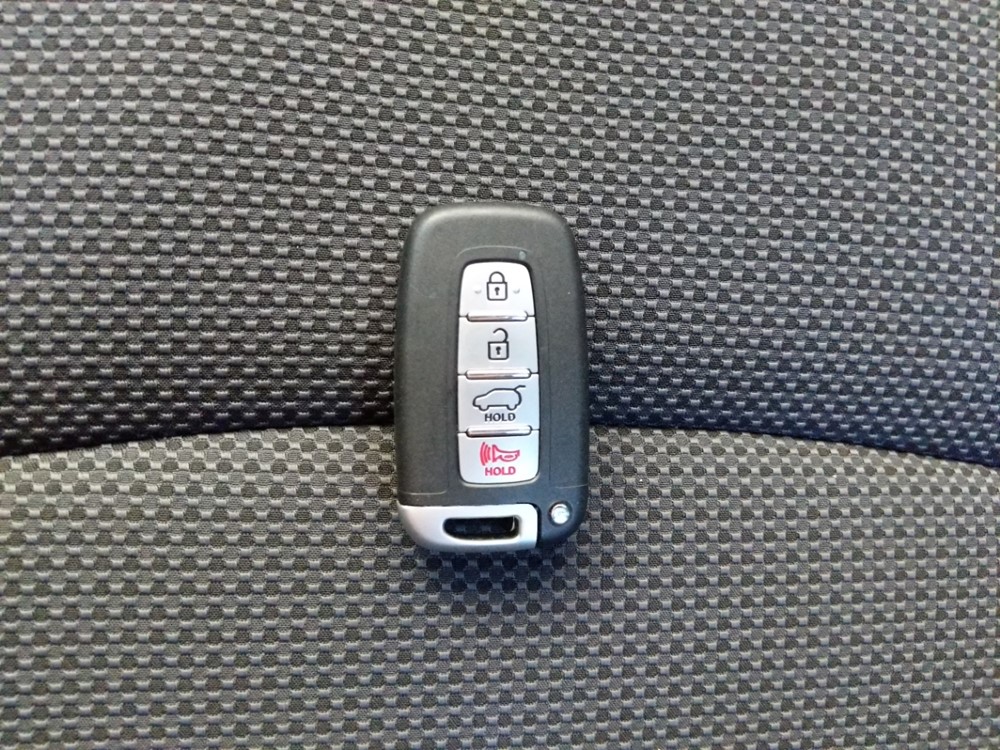2014 Hyundai Sonata - Keys