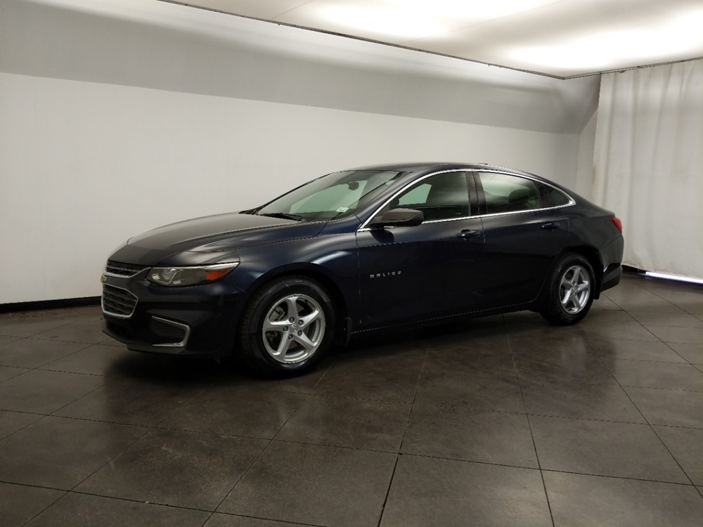 2017 Chevrolet Malibu - Driver Front Side