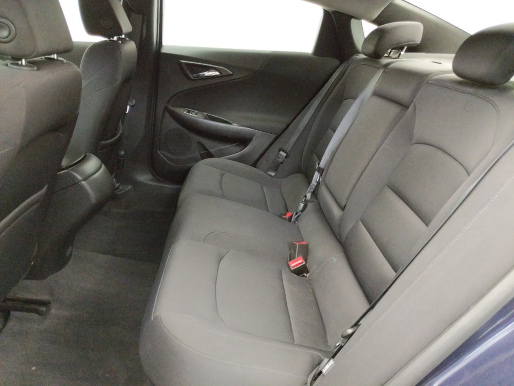 2017 Chevrolet Malibu - Driver Rear Seat