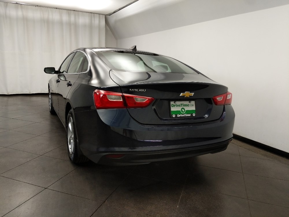 2017 Chevrolet Malibu - Driver Rear Trunk