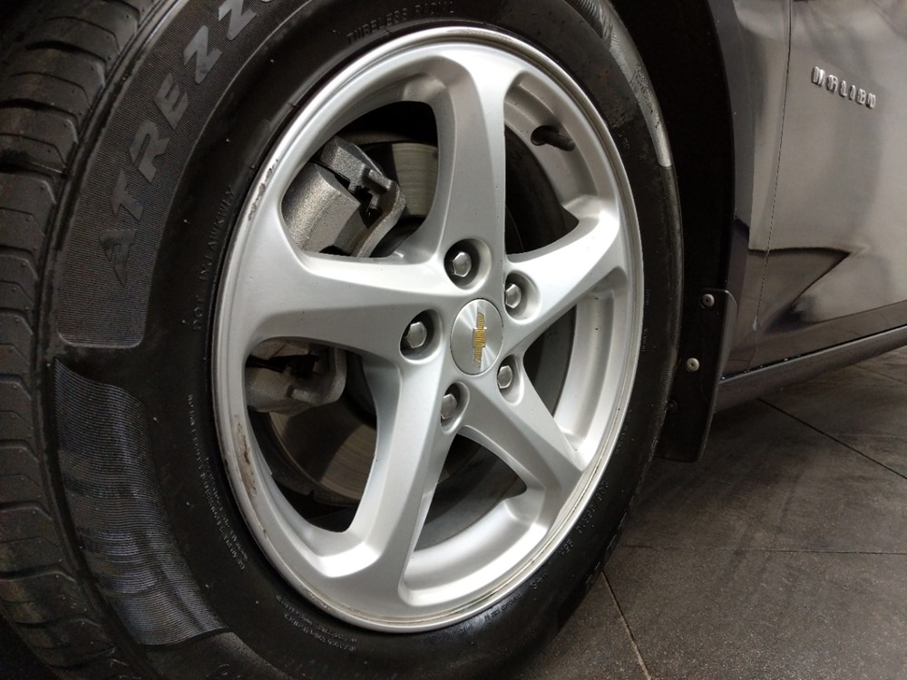 2017 Chevrolet Malibu - Wheel