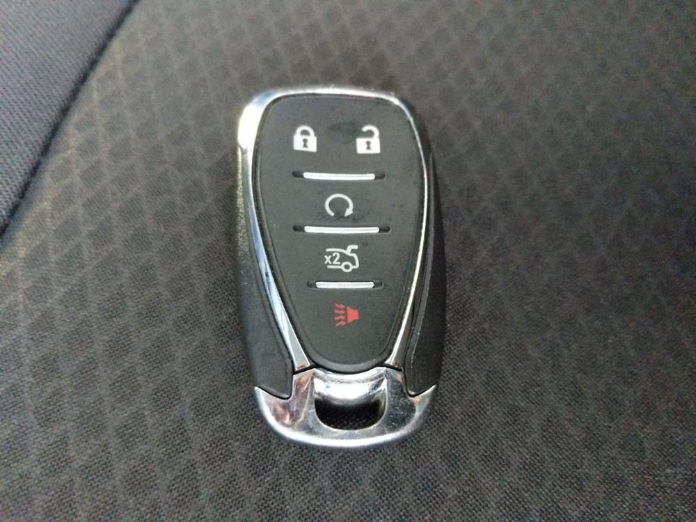 2017 Chevrolet Malibu - Keys