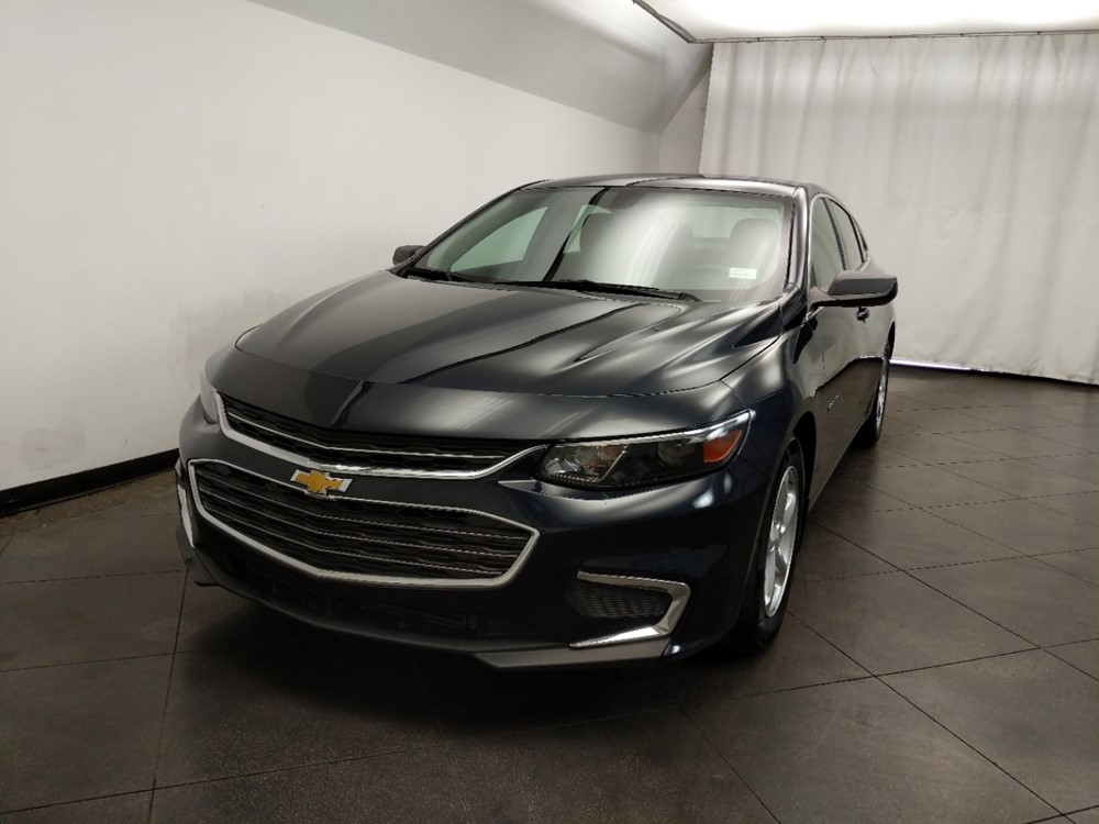 2017 Chevrolet Malibu - Driver Front Hood