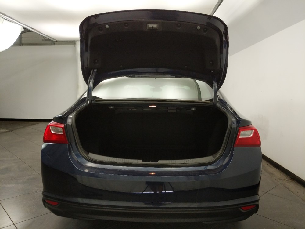 2017 Chevrolet Malibu - Trunk