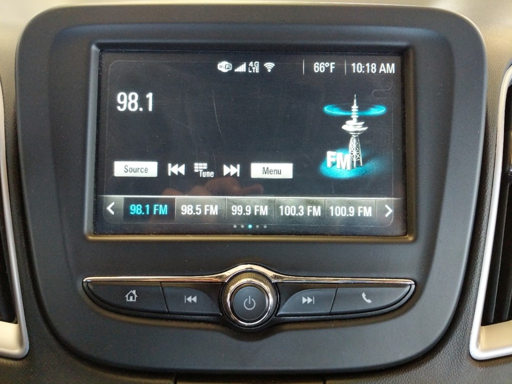 2017 Chevrolet Malibu - Stereo Package