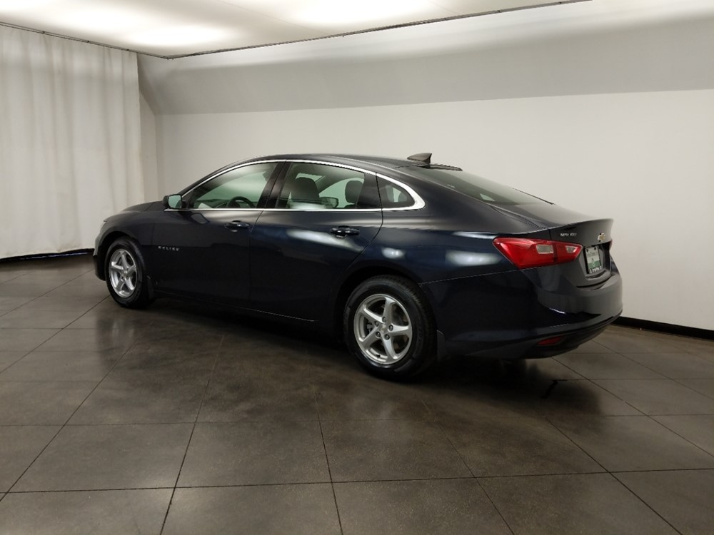 2017 Chevrolet Malibu - Driver Rear Side