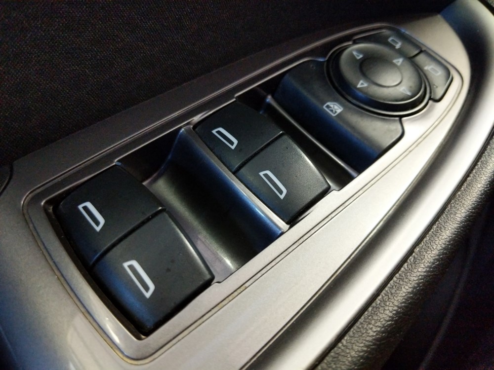 2017 Chevrolet Malibu - Driver Power Windows/Lock Control