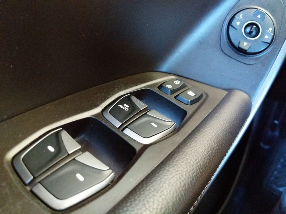 2013 Hyundai Santa Fe - Driver Power Windows/Lock Control
