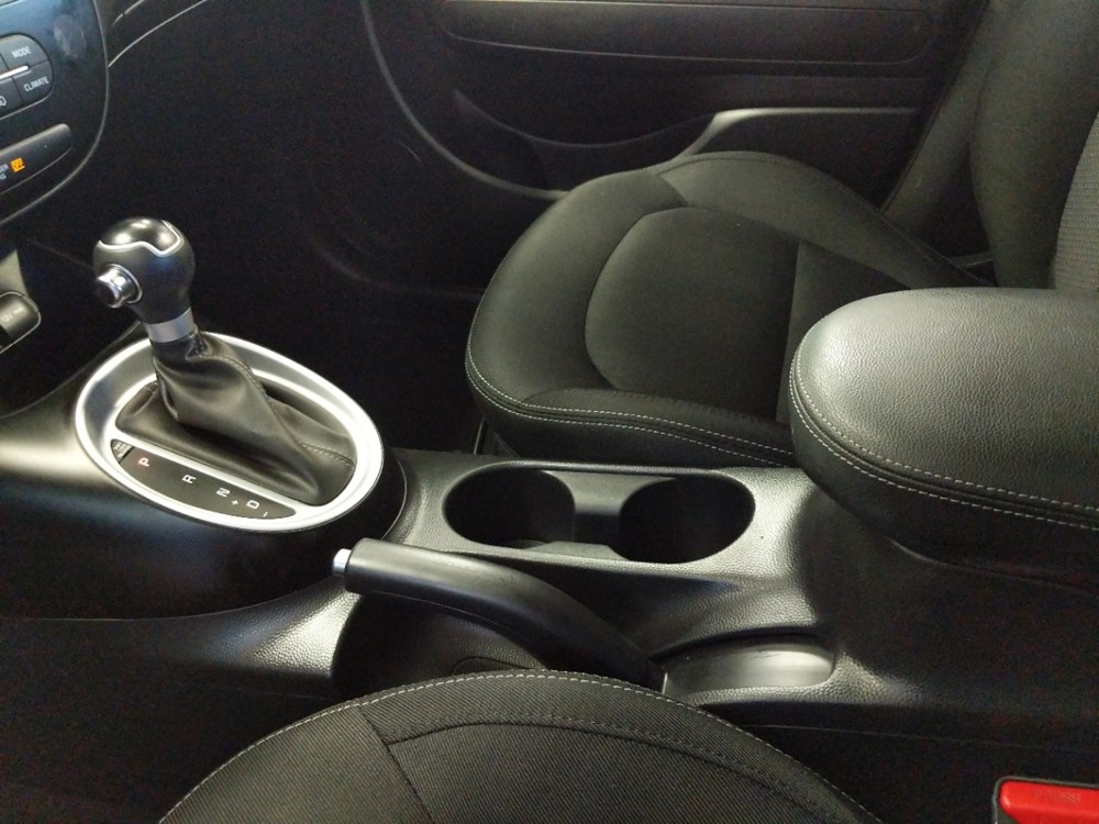 2018 Kia Soul - Center Console/Cup Holders