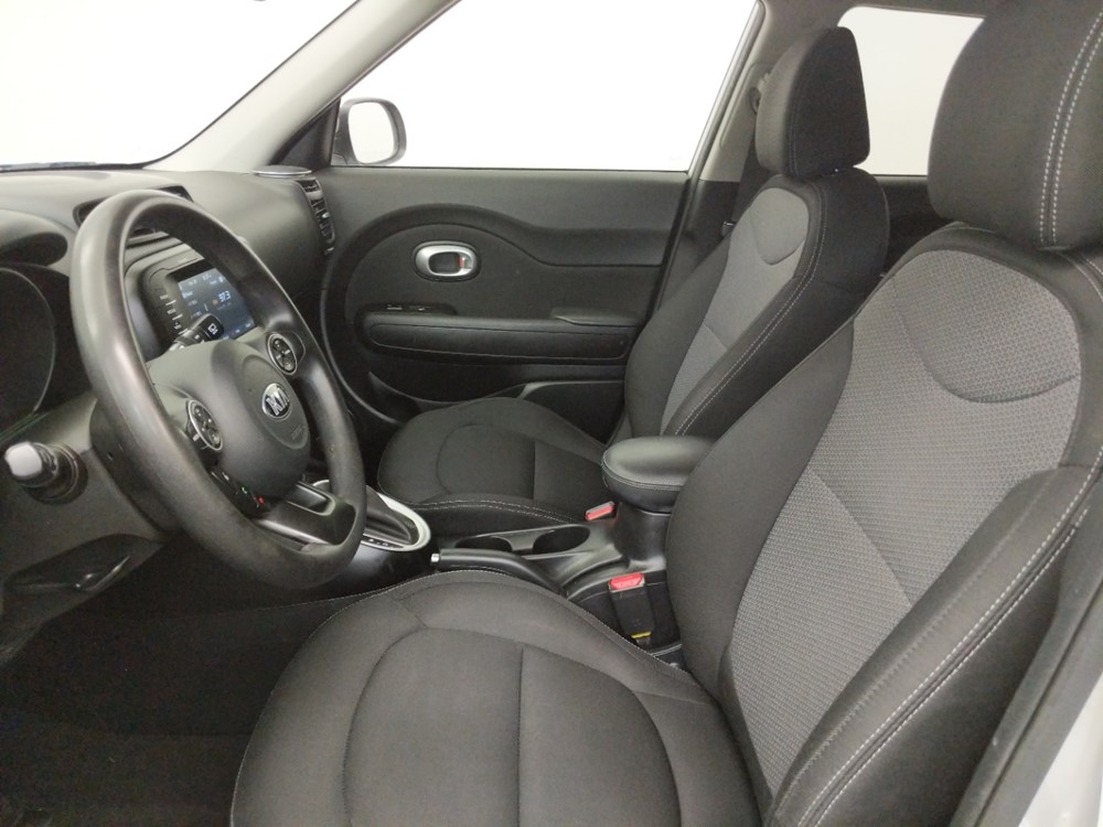 2018 Kia Soul - Driver Front Seat