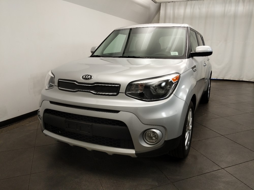 2018 Kia Soul - Driver Front Hood