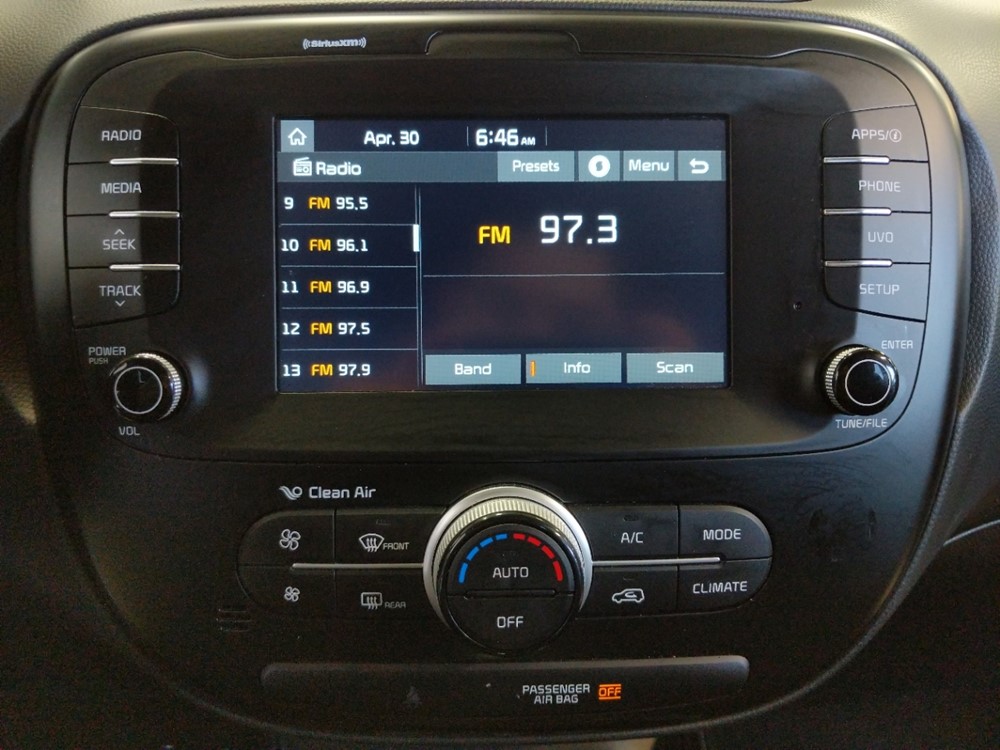 2018 Kia Soul - Stereo Package