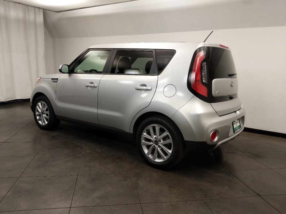 2018 Kia Soul - Driver Rear Side