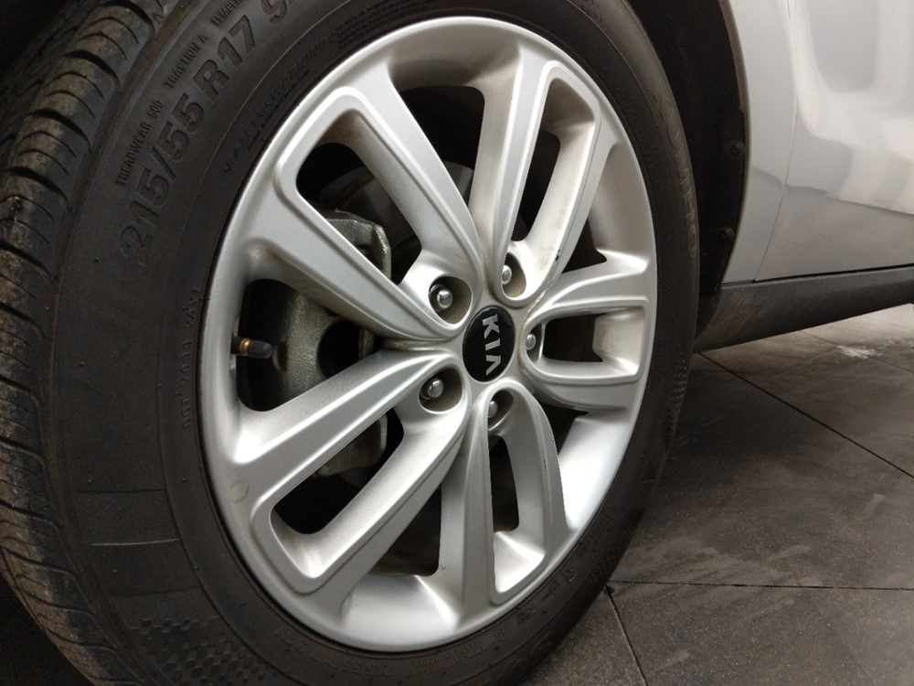 2018 Kia Soul - Wheel