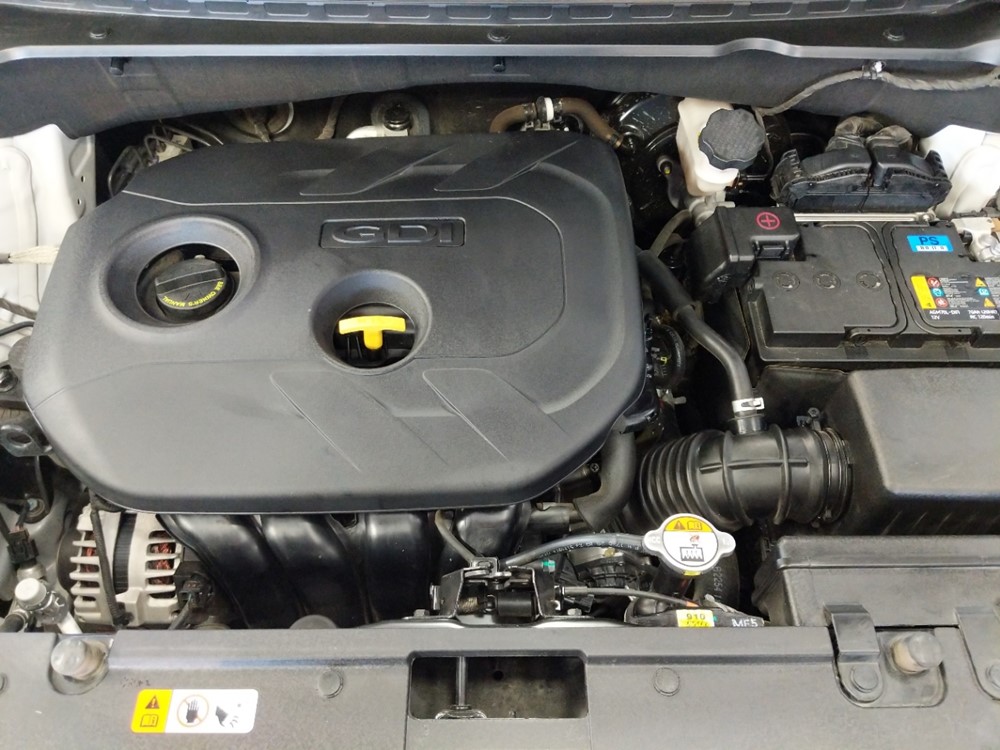 2018 Kia Soul - Engine