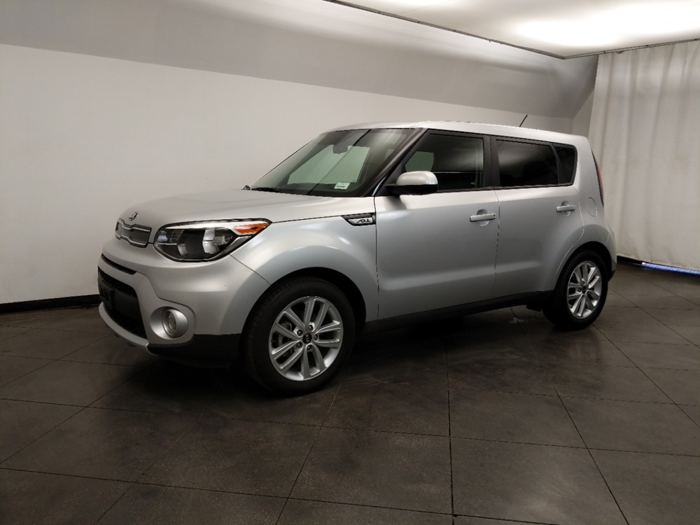 2018 Kia Soul - Driver Front Side