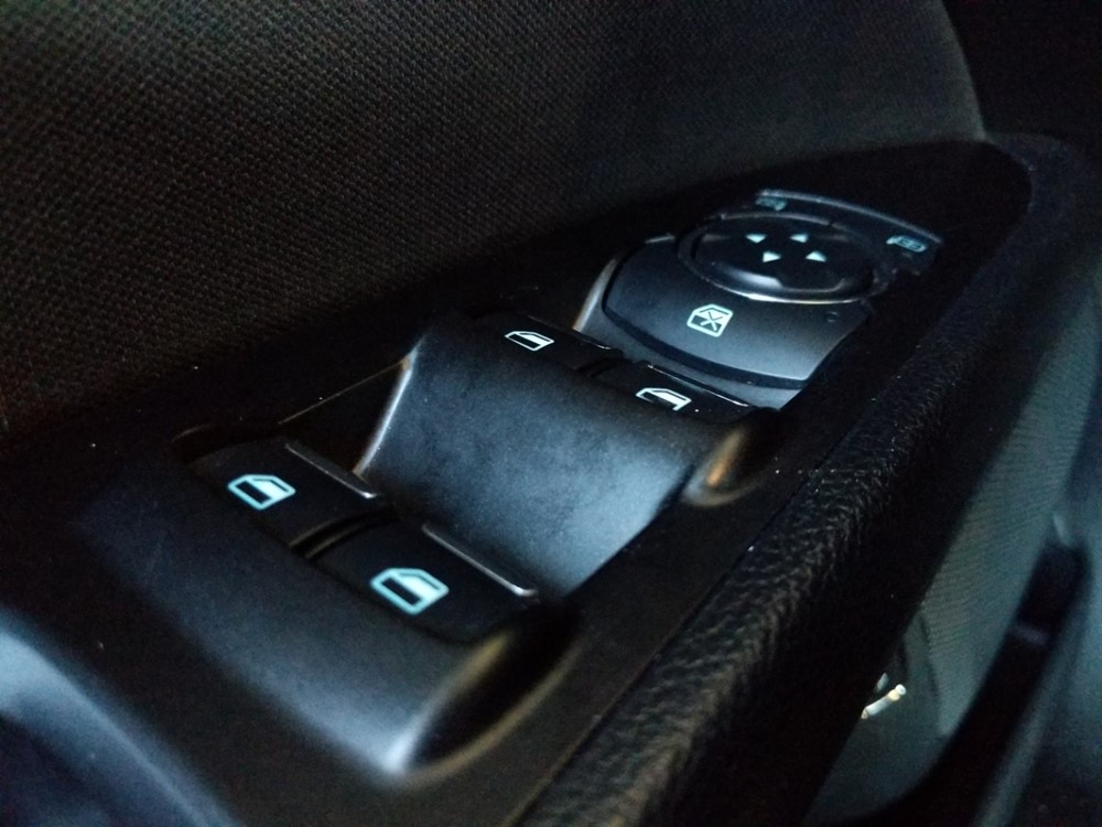 2017 Ford Fusion - Driver Power Windows/Lock Control