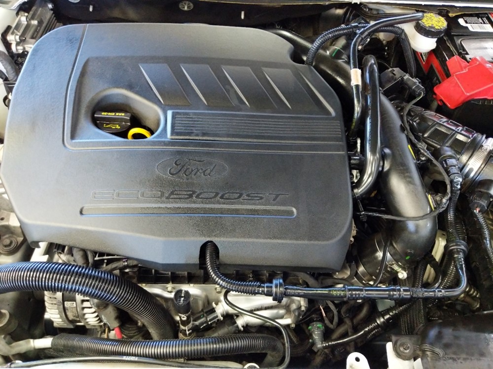 2016 Ford Fusion - Engine