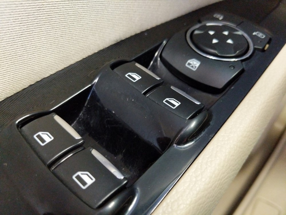 2016 Ford Fusion - Driver Power Windows/Lock Control