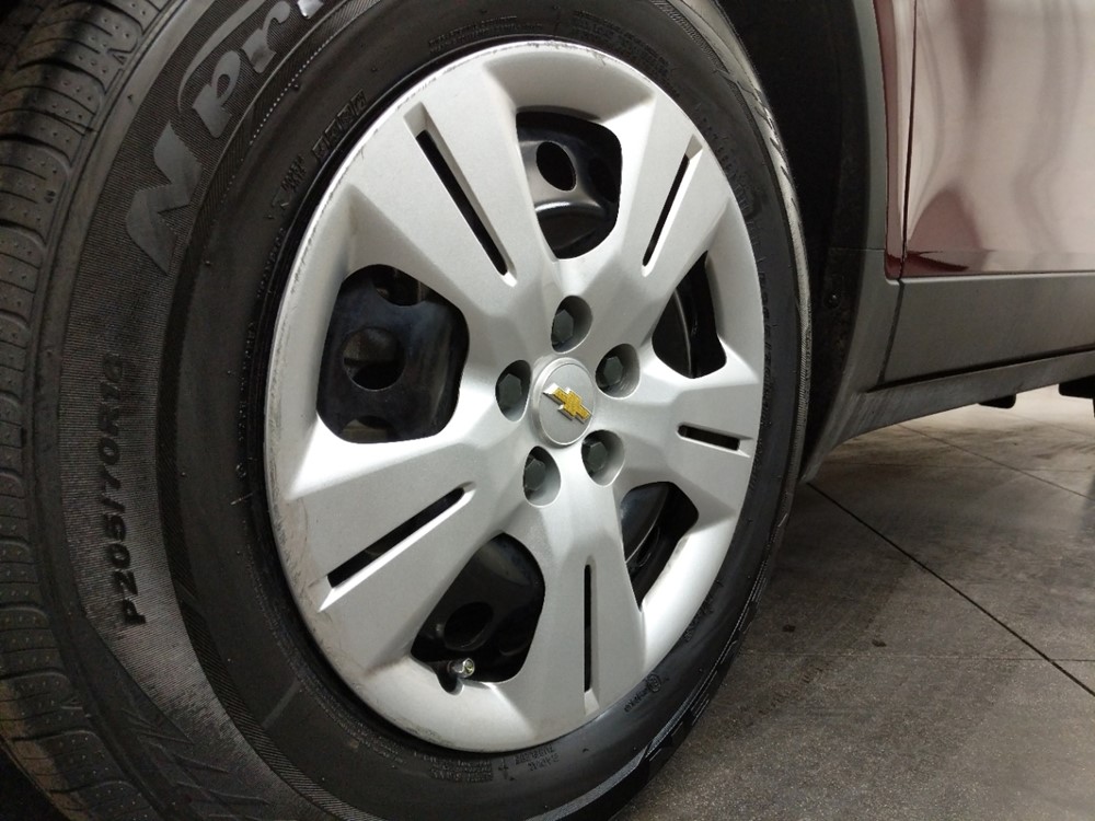 2016 Chevrolet Trax - Wheel