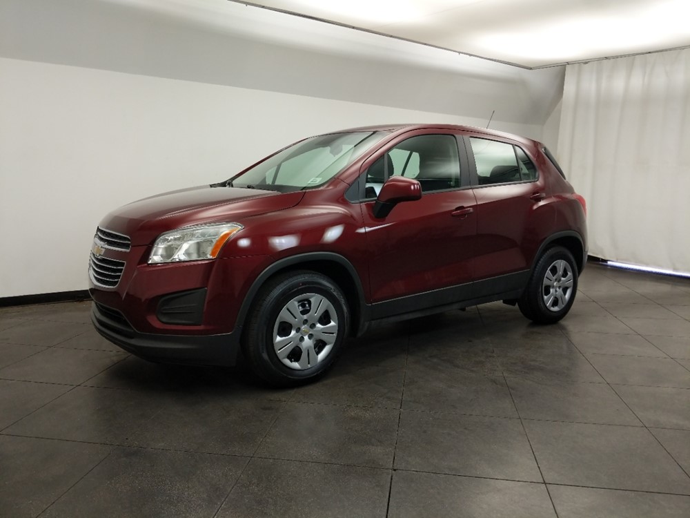 2016 Chevrolet Trax - Driver Front Side