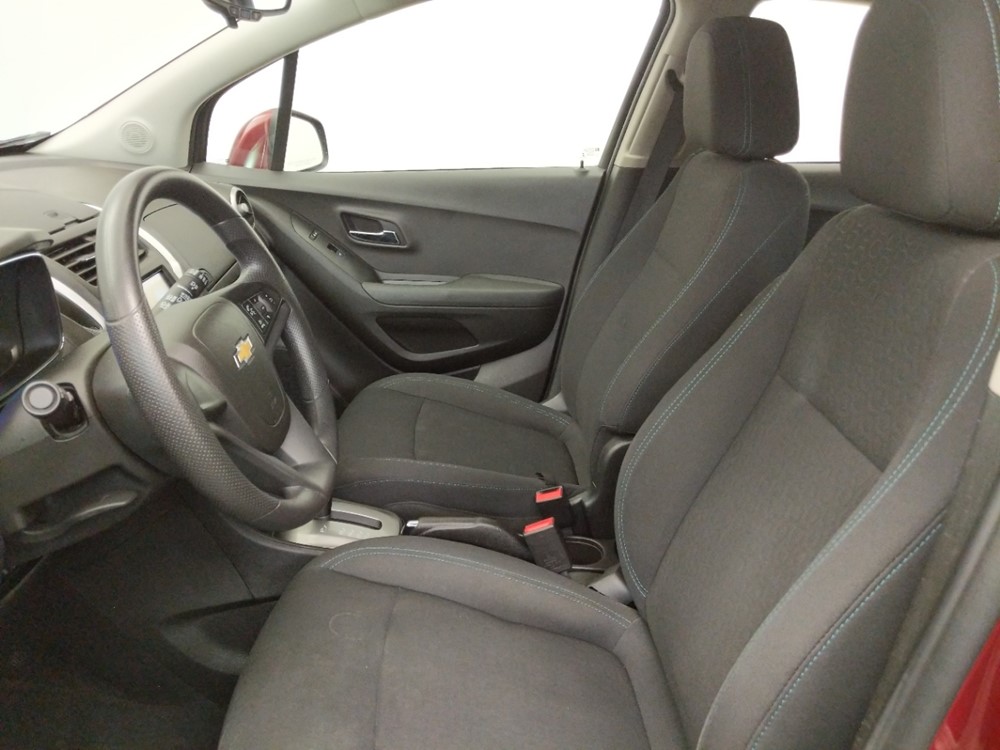 2016 Chevrolet Trax - Driver Front Seat