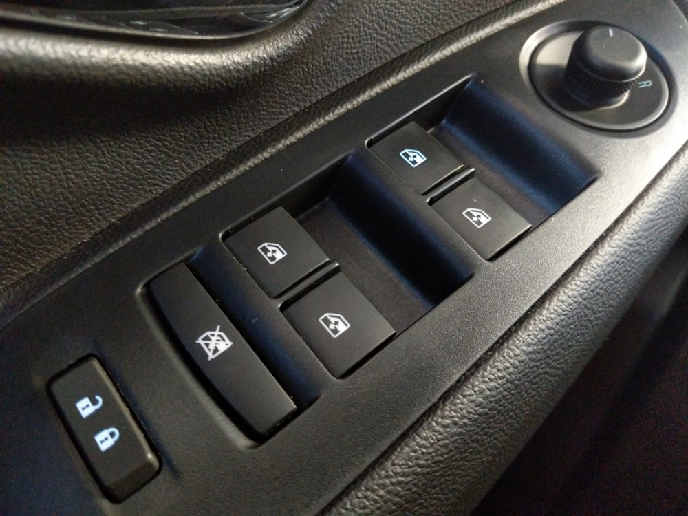 2016 Chevrolet Trax - Driver Power Windows/Lock Control