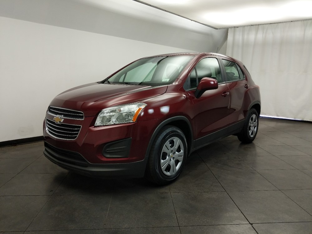 2016 Chevrolet Trax - Driver Front Bumper