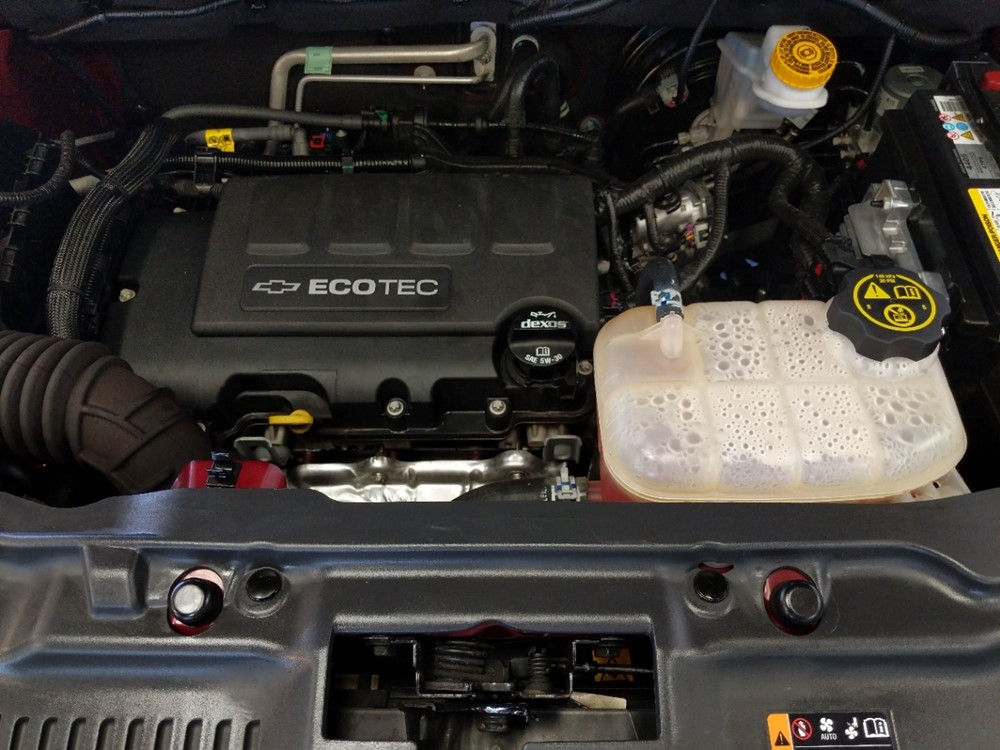 2016 Chevrolet Trax - Engine
