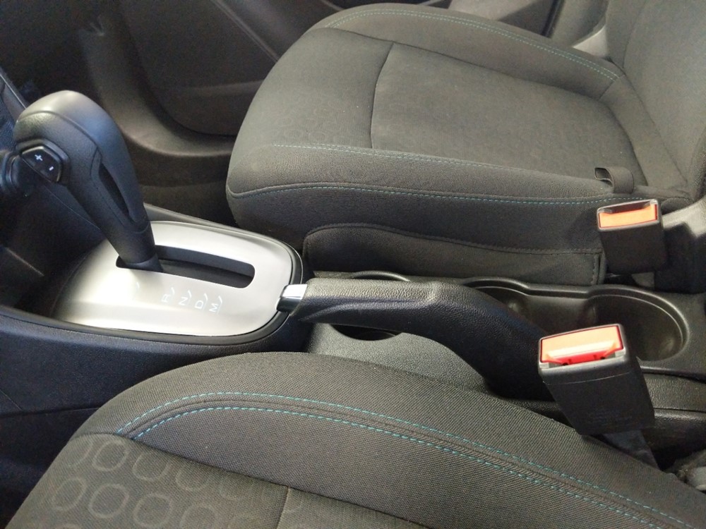 2016 Chevrolet Trax - Center Console/Cup Holders