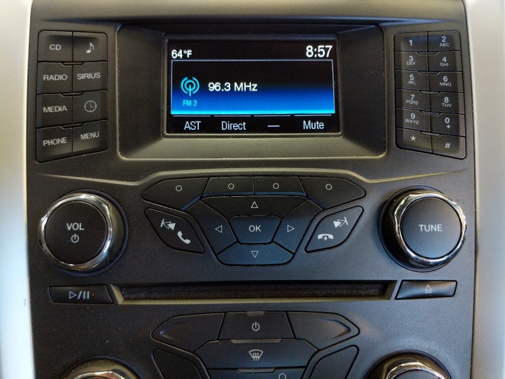 2016 Ford Fusion - Stereo Package
