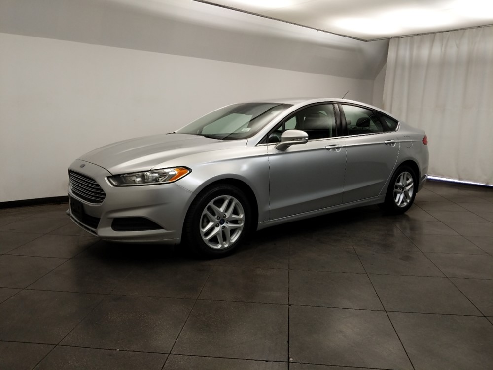 2016 Ford Fusion - Driver Front Side
