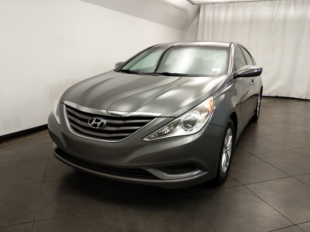 2013 Hyundai Sonata - Driver Front Hood