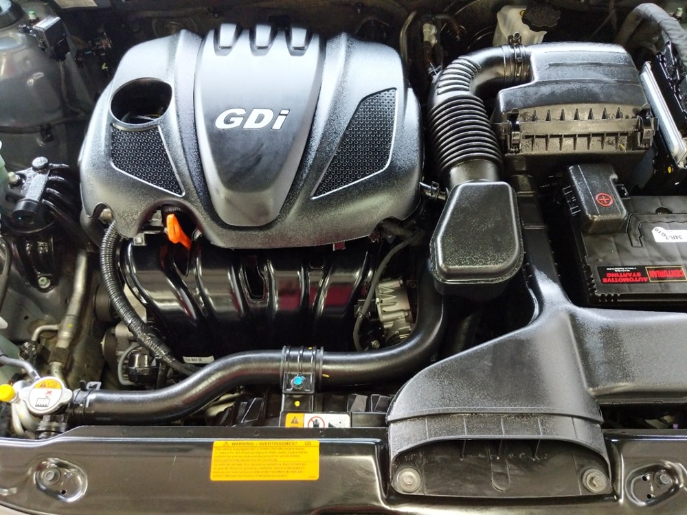 2013 Hyundai Sonata - Engine
