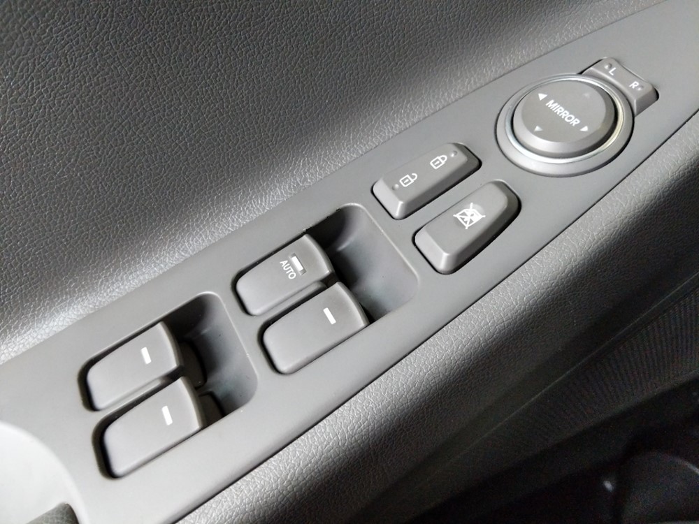 2013 Hyundai Sonata - Driver Power Windows/Lock Control