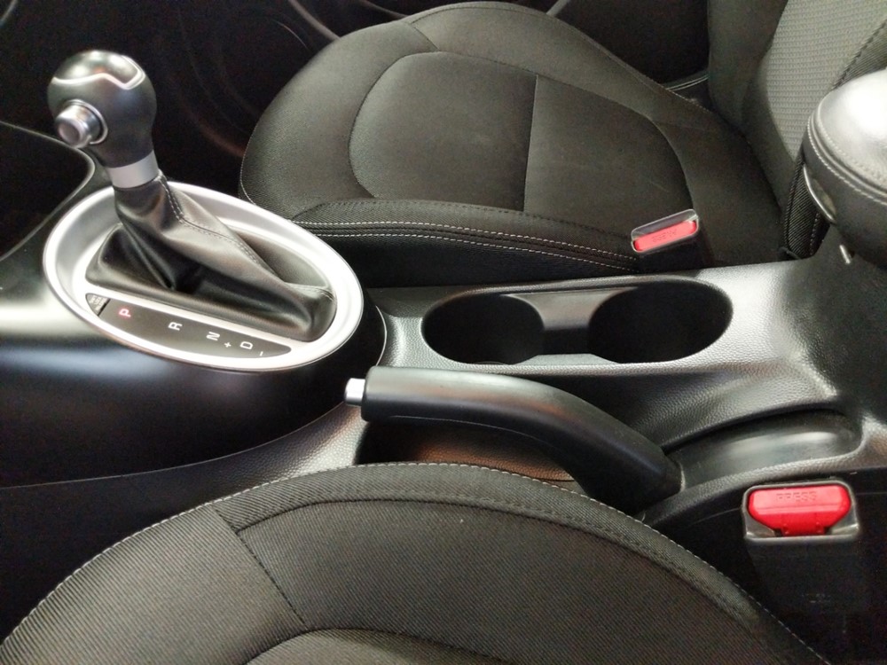 2018 Kia Soul - Center Console/Cup Holders