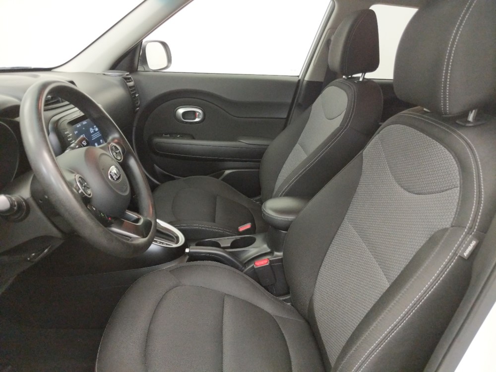 2018 Kia Soul - Driver Front Seat