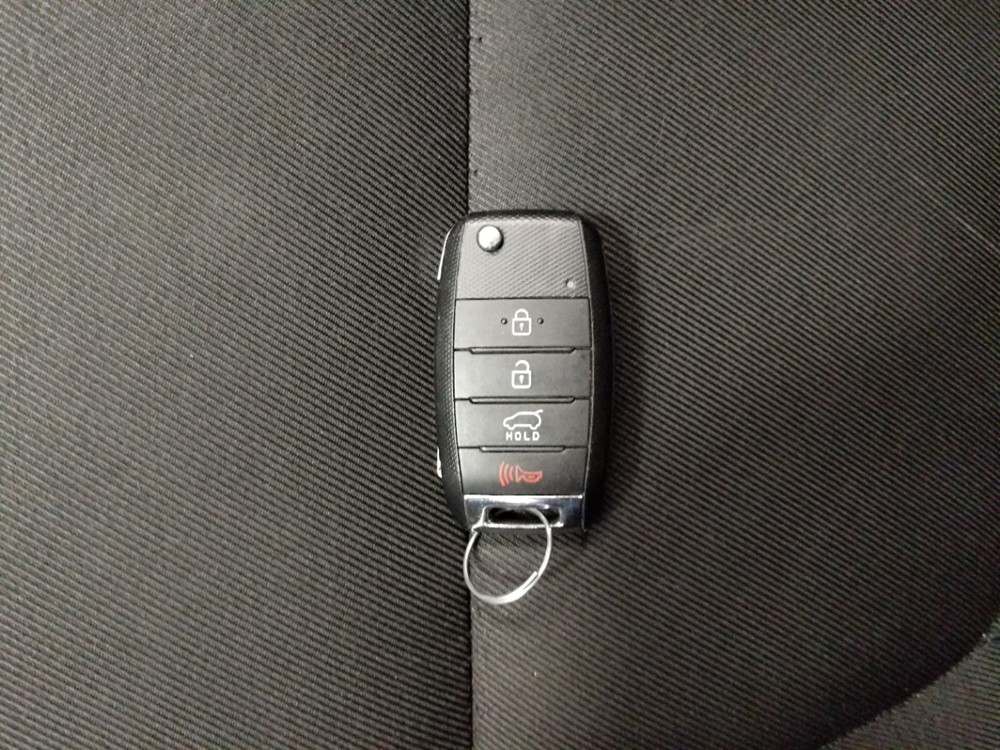 2018 Kia Soul - Keys