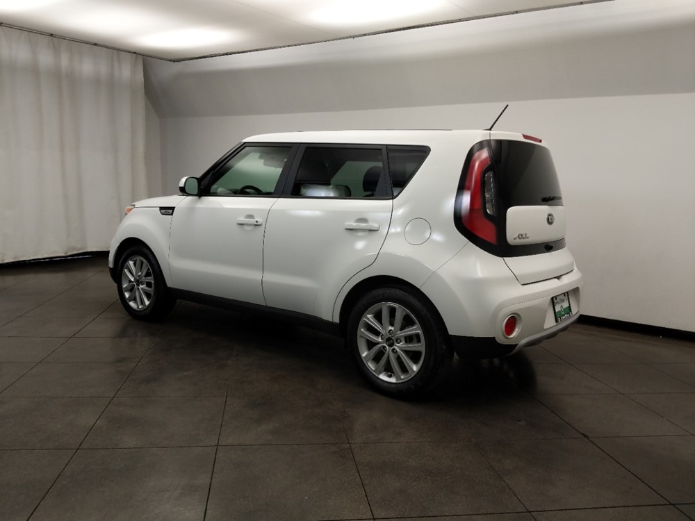 2018 Kia Soul - Driver Rear Side