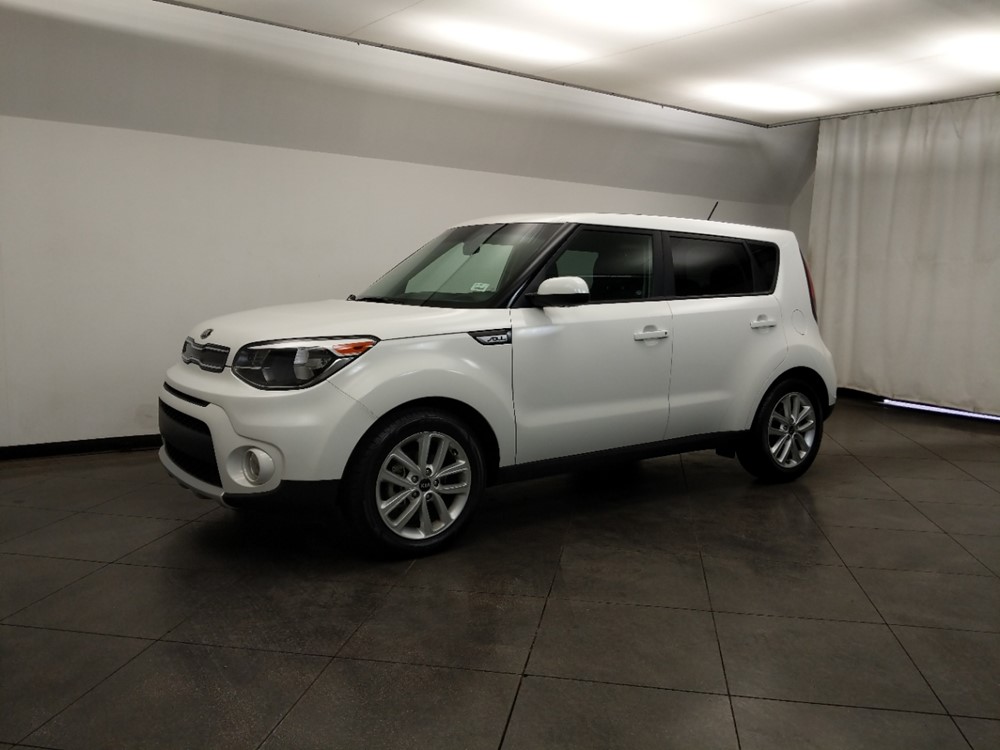 2018 Kia Soul - Driver Front Side
