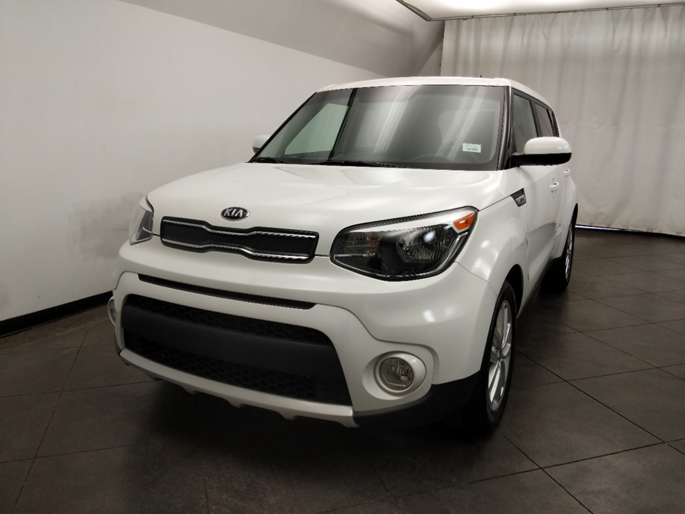 2018 Kia Soul - Driver Front Hood