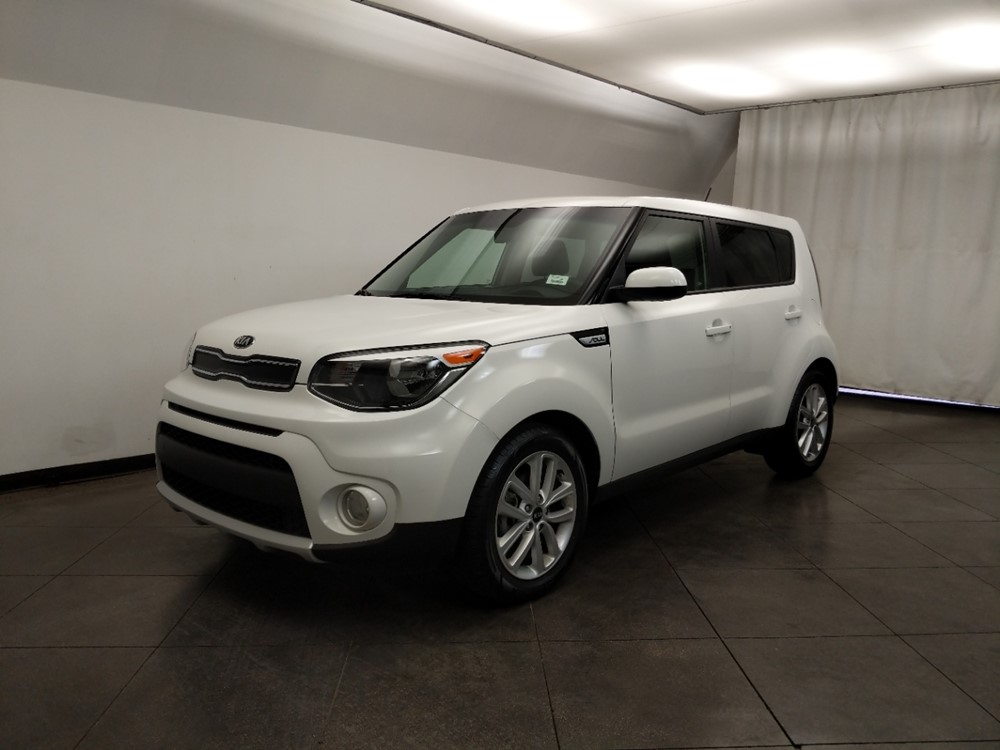 2018 Kia Soul - Driver Front Bumper