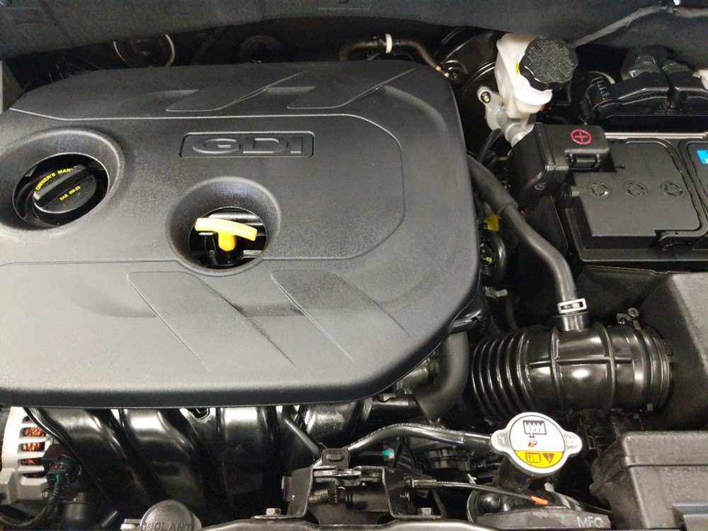 2018 Kia Soul - Engine