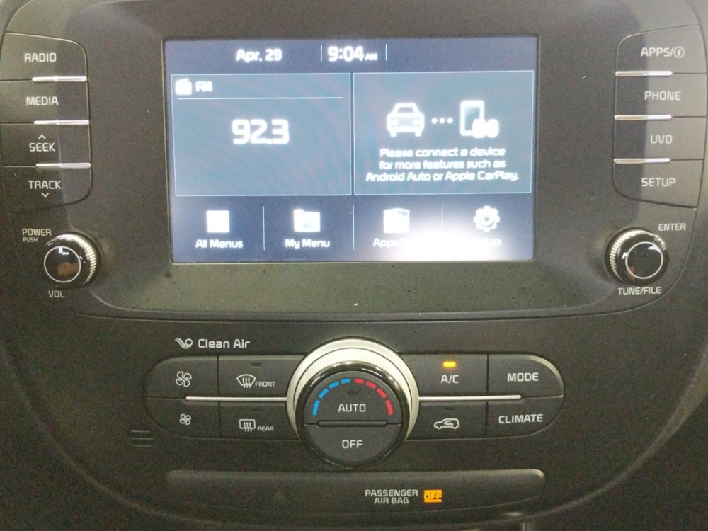 2018 Kia Soul - Stereo Package
