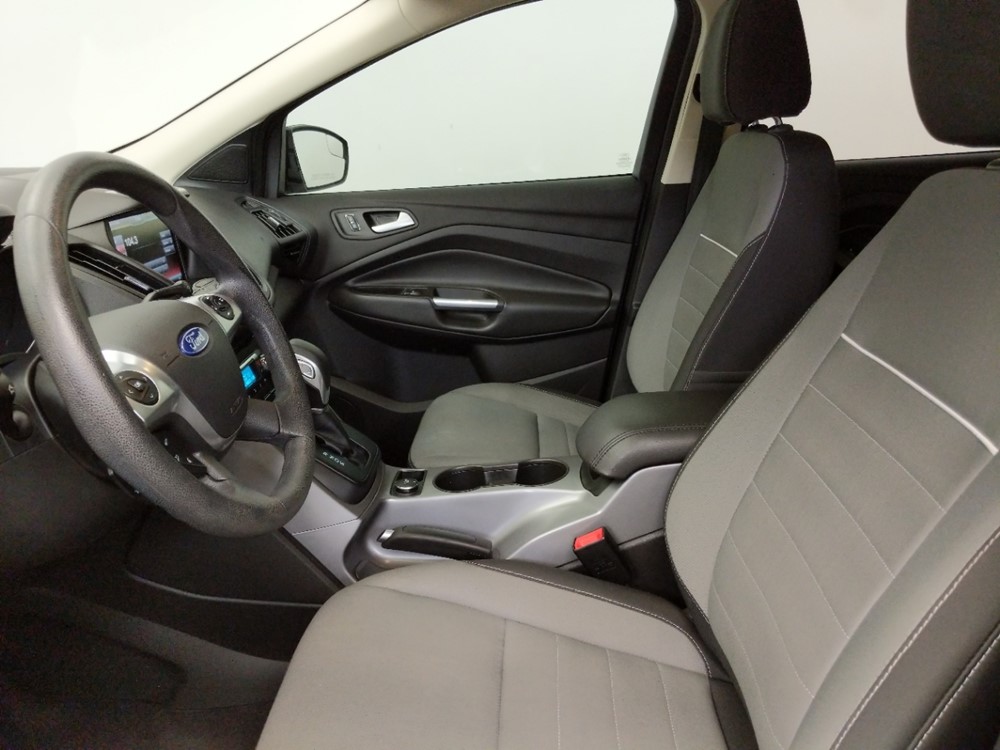 2015 Ford Escape - Driver Front Seat