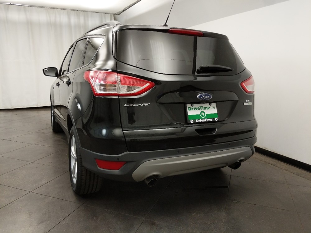 2015 Ford Escape - Driver Rear Trunk